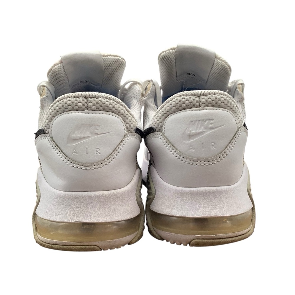 Nike Air CD5432-101 White and Black Sneakers size 9 - Picture 4 of 7
